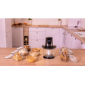 Tocător pentru alimente, 500W, 1.5 Litri, Biovita Storm, Negru