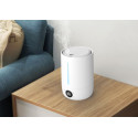 Umidificator de cameră inteligent, cu senzor de umiditate Biovita Top Mist, 4.5L