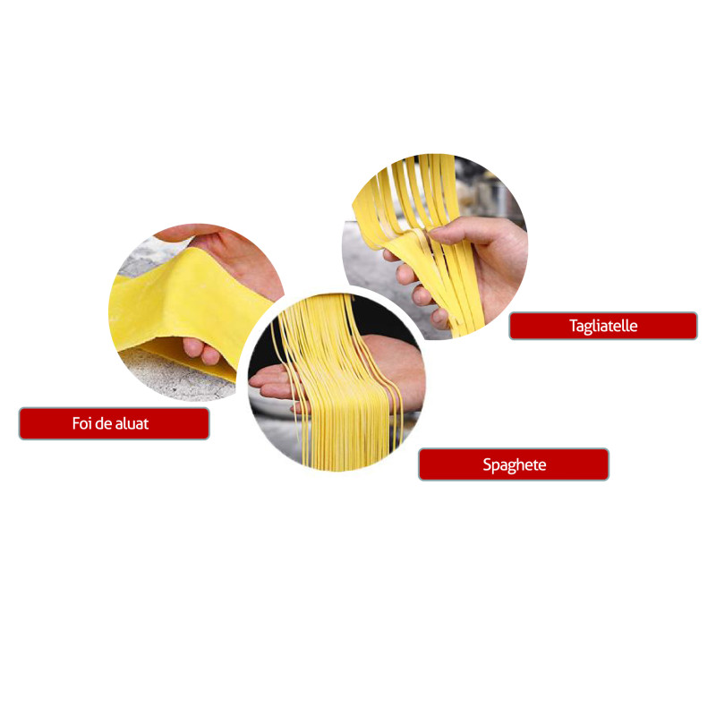 Accesoriu pentru tagliatelle pt. mixerul Biovita MB-1800-MAX PRO