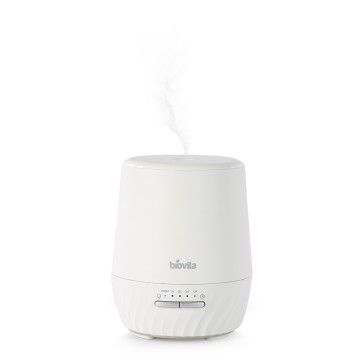 Difuzor de arome Biovita Bella, 120 ml, Alb