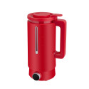 Blender cu încălzire Biovita Lilly, 0.6L, 10 programe, Roșu