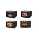 Cuptor electric, 22L, 1700W, Biovita DELUXE-22