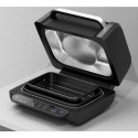 Grătar cu Aer Cald 8-în-1, Capacitate 7L, 1700W