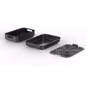 Grătar cu Aer Cald 8-în-1, Capacitate 7L, 1700W