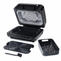 Grill cu aer cald Smartgrill-600, 7L, 1700W