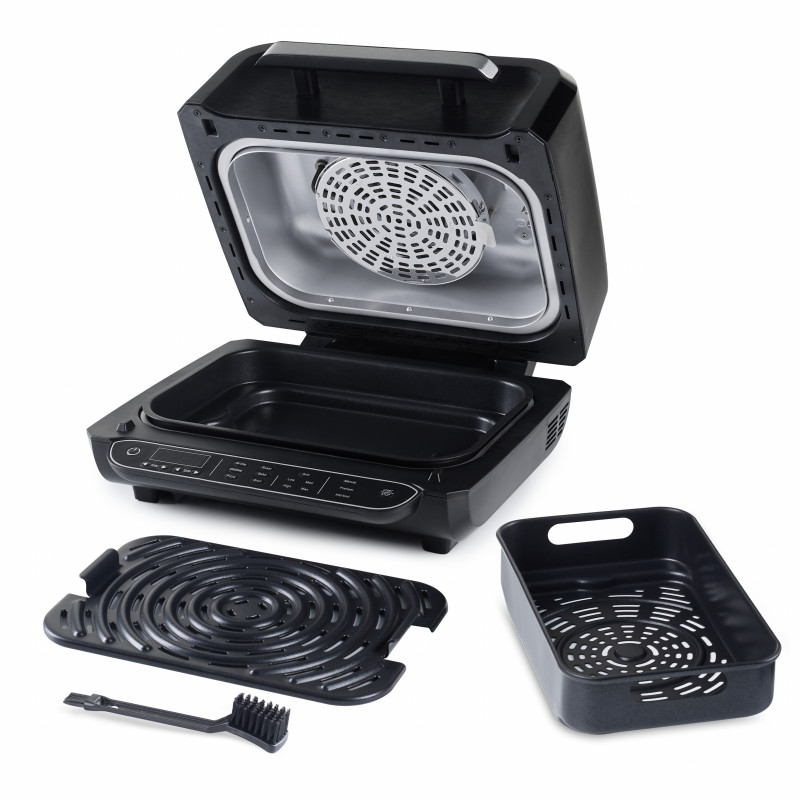 Grill cu aer cald Smartgrill-600, 7L, 1700W