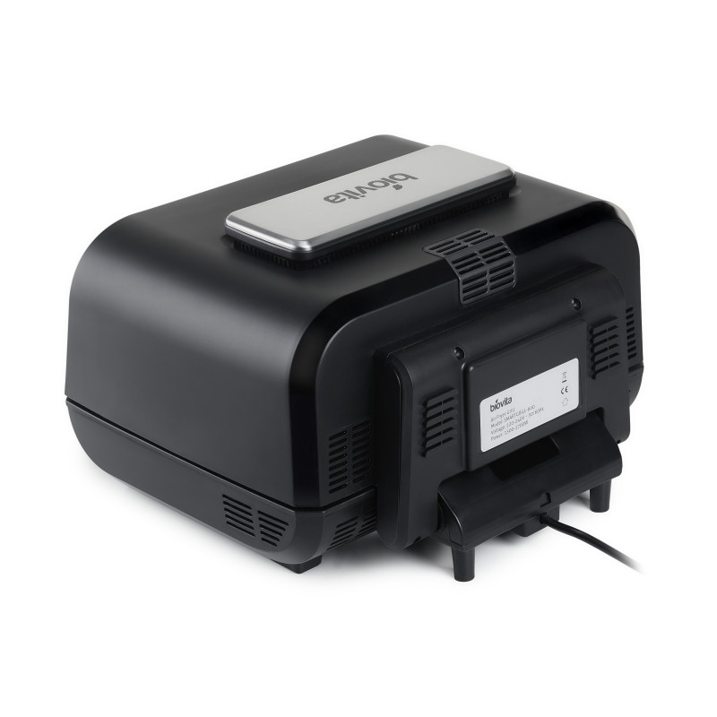 Grill cu aer cald Smartgrill-600, 7L, 1700W