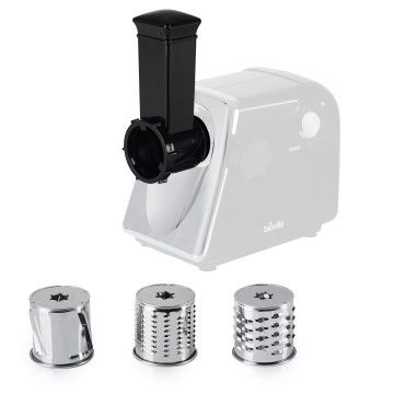 Accesoriu pentru răzuit și feliat al mașinii de tocat MAX-1200