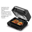 Grill cu aer cald Smartgrill-600, 7L, 1700W