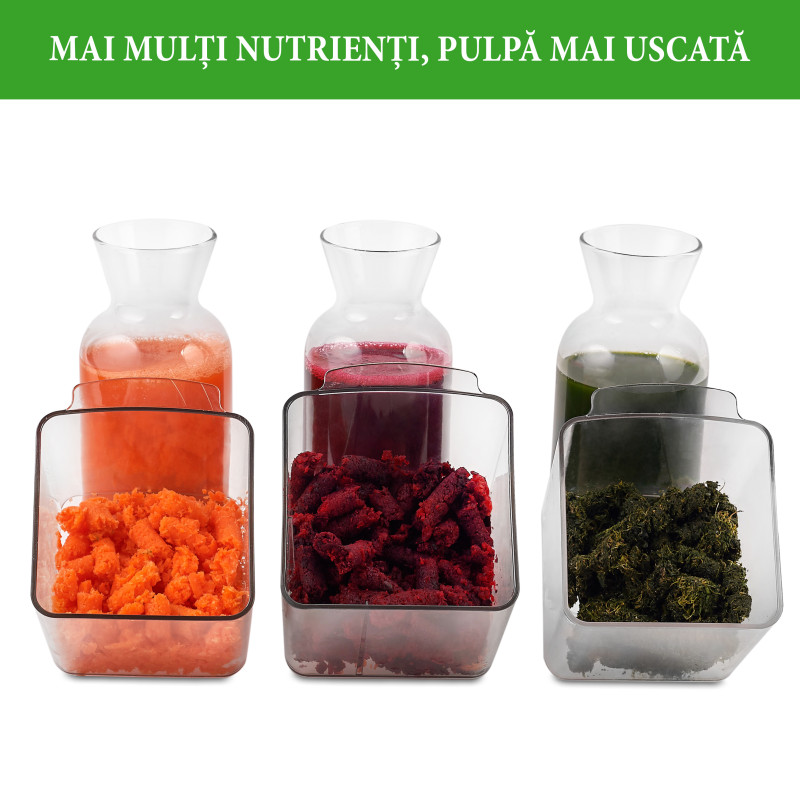 Storcător cu presare la rece Nutrimax
