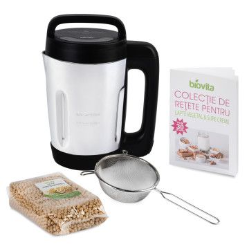 Aparat pentru lapte vegetal Biovita Vegastar