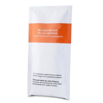 Ferment prebiotic si probiotic pentru iaurt - 25gr