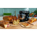 Mixer cu bol de 6L din inox, putere 1500W