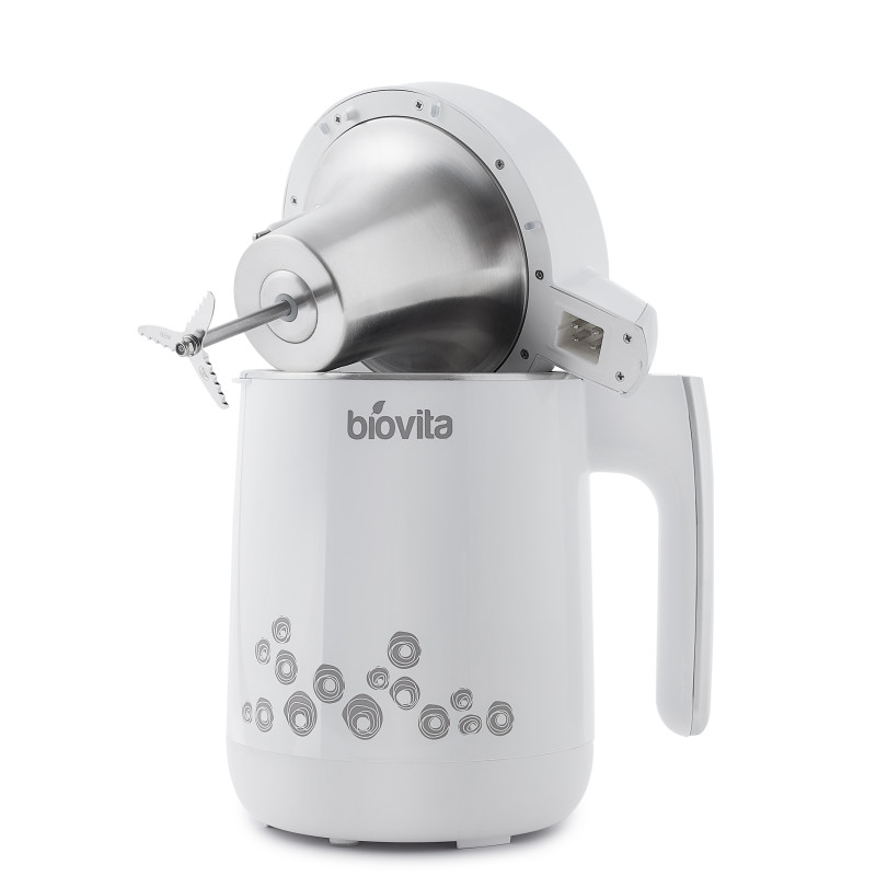 Aparat pentru preparat lapte vegetal Biovita VegaLux